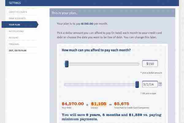 ReadyForZero:让未来的债主放心贷款给你