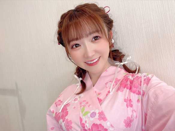 原来这么汹涌！知名美女声优“三村遥佳”解放好身材！