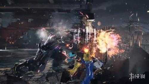 《铁拳8》全新角色宣传片公布！“杰克-8”招式展示