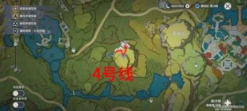 【原神】V4.6攻略 | 璃月特产琉璃袋的收集（高效收集）