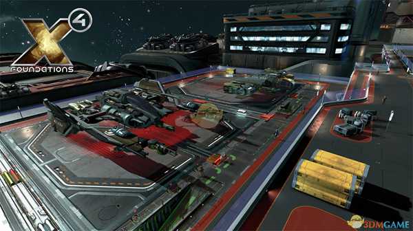 《X4:基石》空间站食物获得方法分享