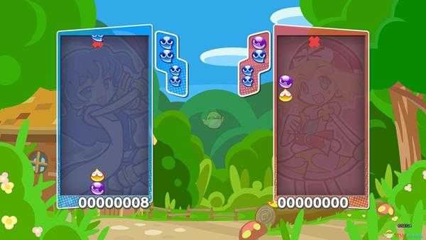 《审判之眼:死神的遗言》魔法气泡噗哟噗哟小游戏技巧心得