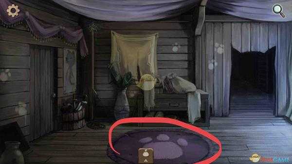 《奈里：希林之塔》强盗的家攻略