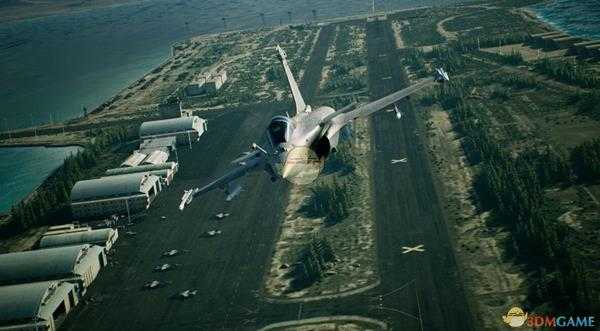 《皇牌空战7:未知空域》机体六围属性简介