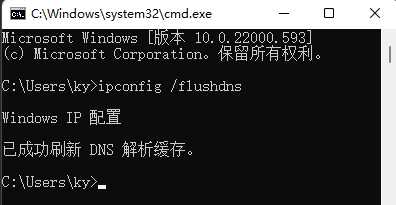 Win11找不到DNS地址怎么办?Win11找不到DNS无法访问网页解决方法