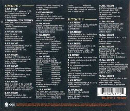 【电影原声】马利纳《阿玛迪斯》2CD.1998[FLAC+CUE整轨]