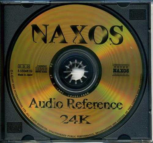 原版CD原抓-拿索斯古典精讯24K金音响测试碟》[WAV+CUE]