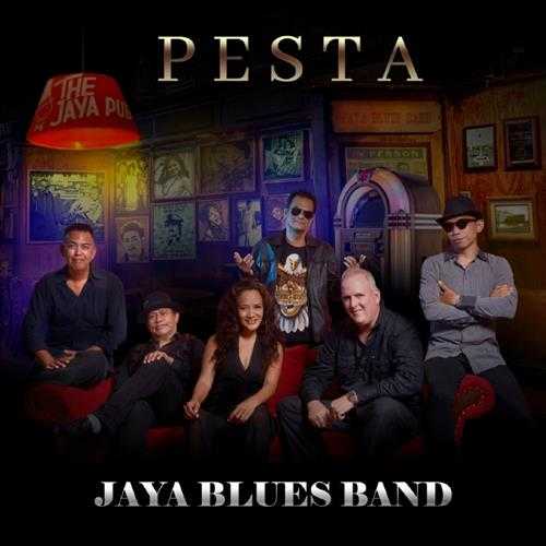 【蓝调摇滚】JayaBluesBand-2022-Pesta(FLAC)