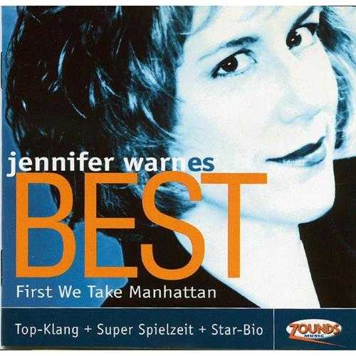 JenniferWarnes-Best：FirstWeTakeManhattan(2000)[WAV+CUE]