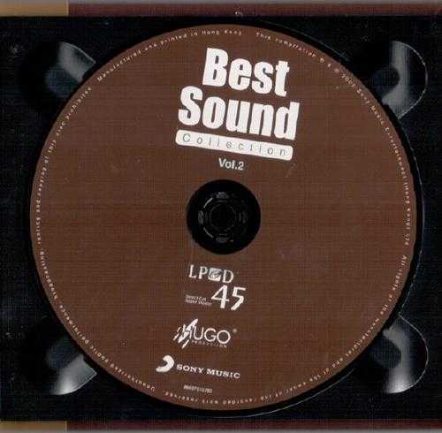 雨果唱片《BestSoundCollection(LPCD45)》2CD[WAV+CUE]