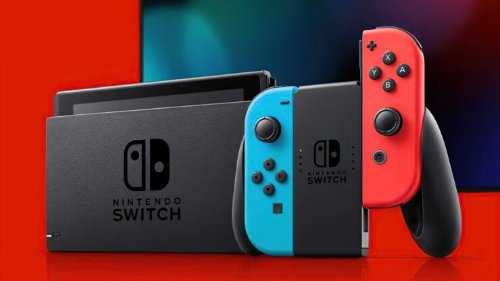 任天堂提交新专利：Switch 2或采用可拆卸双屏幕