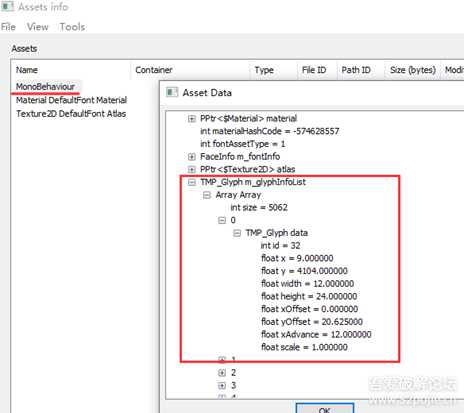 一次Unity引擎gal游戏TextMesh Pro字库汉化记录
