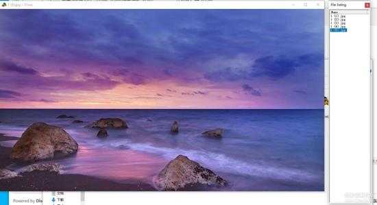 bmap 图像浏览器 0.93+ 汉化版 带滚轮换图功能 283KB